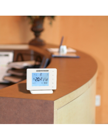 Многозонов Wi-Fi термостат COMPUTHERM E800RF
