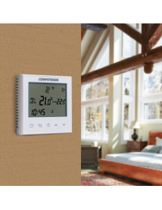 Wi-Fi термостат COMPUTHERM E280 - Жичен