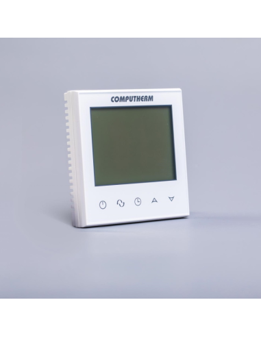 Wi-Fi термостат COMPUTHERM E280 - Жичен