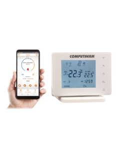 Wi-Fi термостат COMPUTHERM E800RF (TX) 2