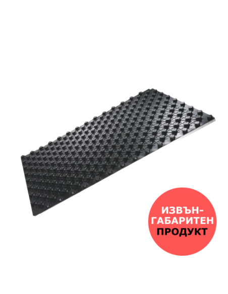 Подложка за подово отопление Stirotermal Duo 11-22 Подложка за подово отопление Stirotermal Duo 11-22